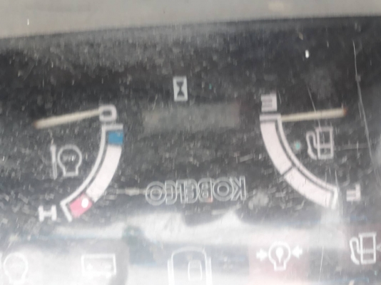 ขาย แบคโฮ KOBELCO SK50UR เครื่องดี ปั้มดี ช่วงล่างเต็ม รถใช้งานอยู่ เอกสารใบอินวอยซ์