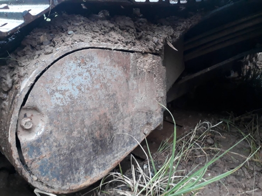 ขาย แบคโฮ KOBELCO SK50UR เครื่องดี ปั้มดี ช่วงล่างเต็ม รถใช้งานอยู่ เอกสารใบอินวอยซ์