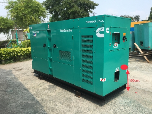 เครื่องปั่นไฟCUMMINS 150 KVA. U.S.A. รับประกัน 2 ปี เครื่องปั่นไฟCUMMINS 150 KVA. U.S.A. รับประกัน 2 ปี