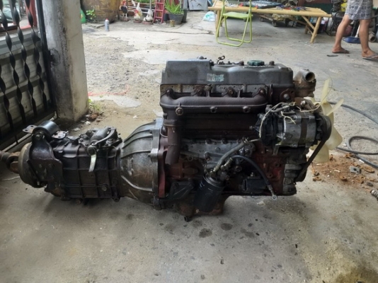ขาย เครื่อง Toyota 13B พร้อมเกียร์