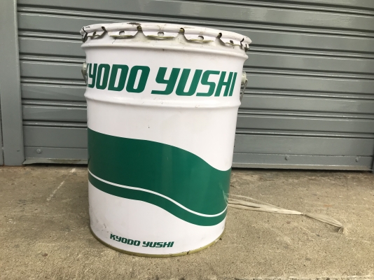 ขายจารบีเนื้อขาวเกรดคุณภาพสูง Kyodo yushi รุ่น Raremax AF-1 เนื้อขาว made in Japan น้ำหนัก 18Kg. ของใหม่ พร้อมใช้งาน