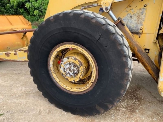 รถตักล้อยาง 285,000 บาท   TCM 75 III ต่อแขน เปิดปาก  ตักสิบล้อ ดั้มเกษตร ได้ เครื่องดี เกียร์แรง สภาพพร้อมใช้ เอกสารชื้อขาย  รถอยู่  นครปฐม  โทร 0610710295  สนใจ รายการสินค้า อื่นๆ ที่ เว็ปไชค์ Truck2Hand https://www.truck2hand.com/index.php?actions=conte