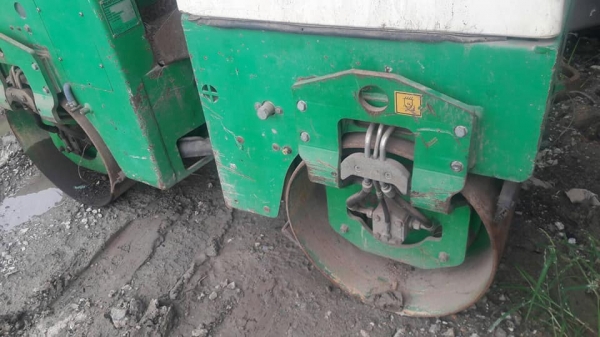 SALE* FROM NETHERLANDS ขายถูกด่วนๆTEREX -TV800KRF /รถบดหน้าเหล็ก-หลังเหล็ก/สั่นสะเทือนหน้า-หลัง/เลี้ยวเอว SALE* FROM NETHERLANDS ขายถูกด่วนๆTEREX -TV800KRF /รถบดหน้าเหล็ก-หลังเหล็ก/สั่นสะเทือนหน้า-หลัง/เลี้ยวเอว