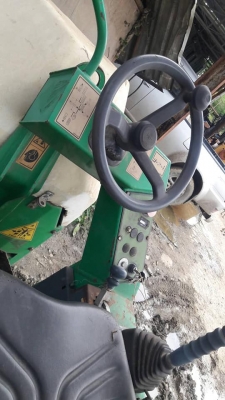 SALE* FROM NETHERLANDS ขายถูกด่วนๆTEREX -TV800KRF /รถบดหน้าเหล็ก-หลังเหล็ก/สั่นสะเทือนหน้า-หลัง/เลี้ยวเอว SALE* FROM NETHERLANDS ขายถูกด่วนๆTEREX -TV800KRF /รถบดหน้าเหล็ก-หลังเหล็ก/สั่นสะเทือนหน้า-หลัง/เลี้ยวเอว