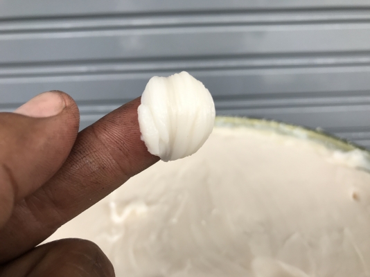 ขายจารบีเนื้อขาวเกรดคุณภาพสูง KLUBER รุ่น Sealup S-18 เนื้อขาว made in Japan น้ำหนัก 18Kg. ของใหม่ พร้อมใช้งาน ขายจารบีเนื้อขาวเกรดคุณภาพสูง KLUBER รุ่น Sealup S-18 เนื้อขาว made in Japan น้ำหนัก 18Kg. ของใหม่ พร้อมใช้งาน