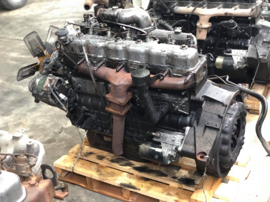 ขายเครื่อง Isuzu 6BD1 165 แรงม้า