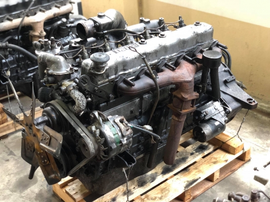 ขายเครื่อง Isuzu 6BD1 165 แรงม้า
