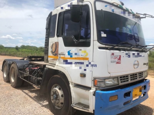 ขาย10ล้อหัวลากหัวโปรเฟีย335แรง เครื่องP11C-TC1097