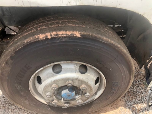 ขาย10ล้อหัวลากหัวโปรเฟีย335แรง เครื่องP11C-TC1097