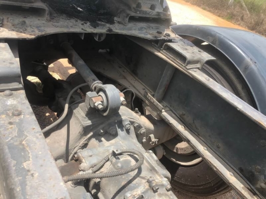 ขาย10ล้อหัวลากหัวโปรเฟีย335แรง เครื่องP11C-TC1097