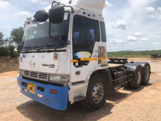 ขาย10ล้อหัวลากหัวโปรเฟีย335แรง เครื่องP11C-TC1097