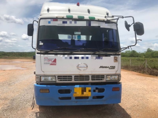 ขาย10ล้อหัวลากหัวโปรเฟีย335แรง เครื่องP11C-TC1097