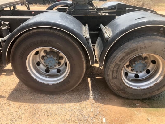 ขาย10ล้อหัวลากหัวโปรเฟีย335แรง เครื่องP11C-TC1097