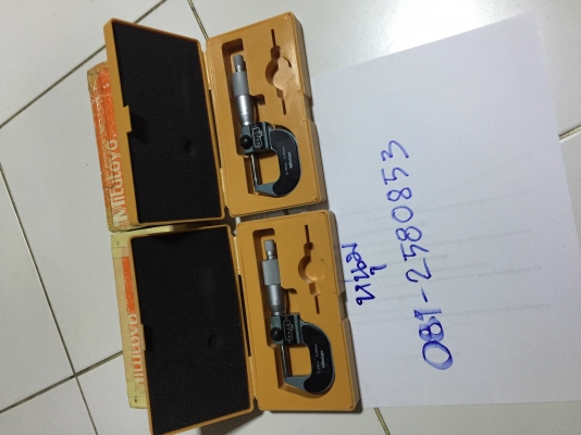 ขาย Micrometer ขาย Micrometer
