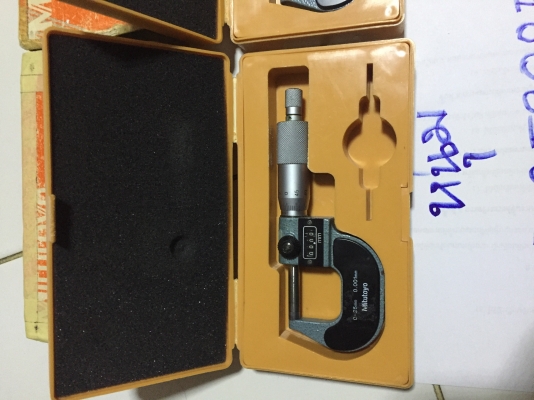 ขาย Micrometer