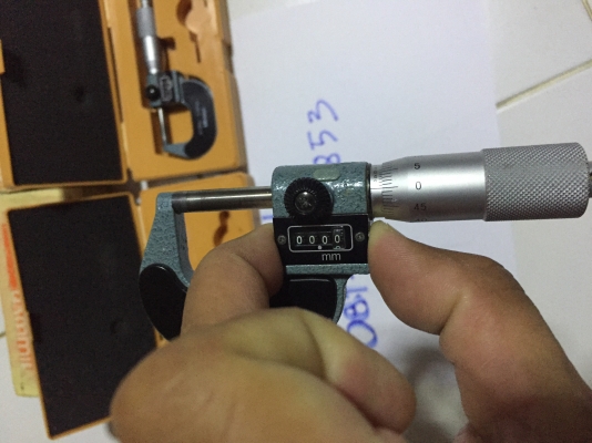 ขาย Micrometer ขาย Micrometer