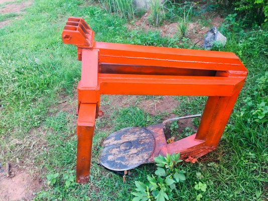 ขายผานขุดมันสภาพพร้อมใช้ใส่ 30-50แรง