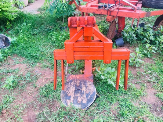 ขายผานขุดมันสภาพพร้อมใช้ใส่ 30-50แรง