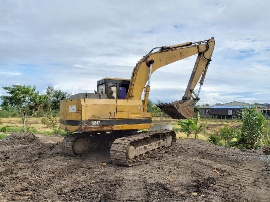 CAT E120B สวยๆเดิมๆครบๆ อินวอยน์ เร็วแรงๆนิ่มๆ