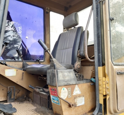 CAT E120B สวยๆเดิมๆครบๆ อินวอยน์ เร็วแรงๆนิ่มๆ