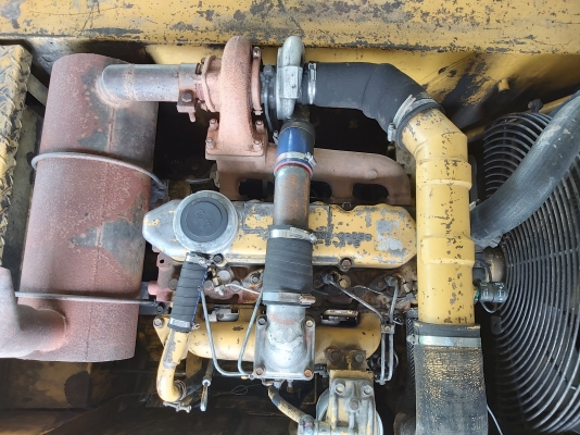 CAT E120B สวยๆเดิมๆครบๆ อินวอยน์ เร็วแรงๆนิ่มๆ