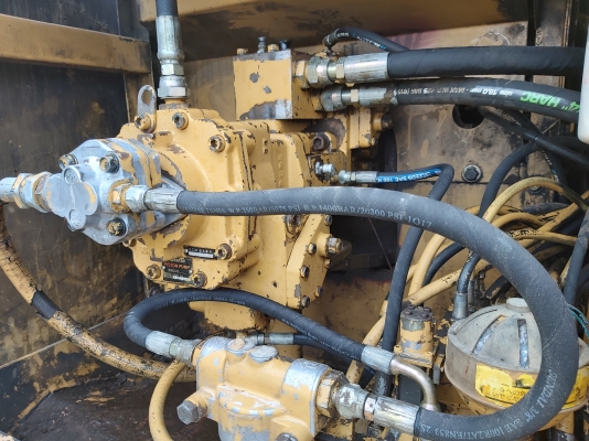 CAT E120B สวยๆเดิมๆครบๆ อินวอยน์ เร็วแรงๆนิ่มๆ