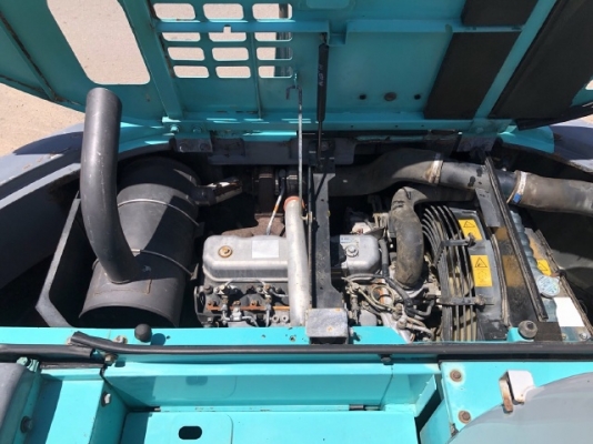 ขายรถขุด KOBELCO SK135SR ลายหัวกระแทก นำเข้าเองจากญี่ปุ่น สภาพสวยพร้อมใช้ มีVDOการทำงานครับ
