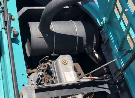 ขายรถขุด KOBELCO SK135SR ลายหัวกระแทก นำเข้าเองจากญี่ปุ่น สภาพสวยพร้อมใช้ มีVDOการทำงานครับ