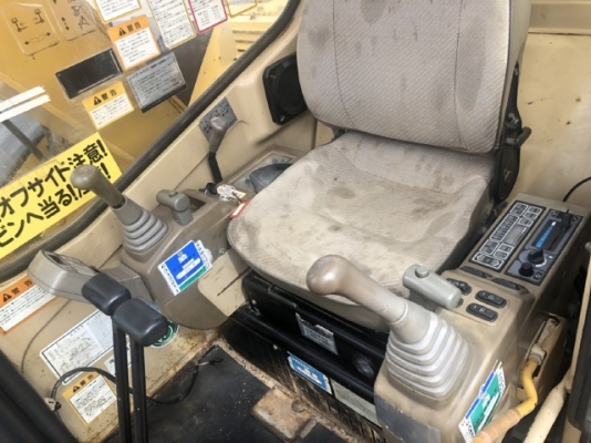 ขายรถขุด CAT 308BSR นำเข้าเองจากญี่ปุ่น สภาพสวยพร้อมใช้ มีVDOการทำงานครับ