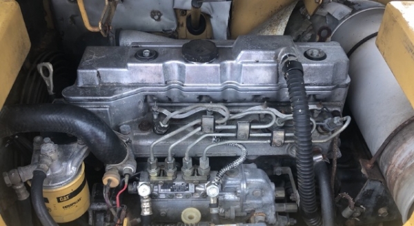 ขายรถขุด CAT 308BSR นำเข้าเองจากญี่ปุ่น สภาพสวยพร้อมใช้ มีVDOการทำงานครับ