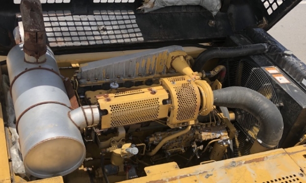 ขายรถขุด CAT 330B ลายหัวกระแทก นำเข้าเองจากญี่ปุ่น สภาพสวยพร้อมใช้ มีVDOการทำงานครับ