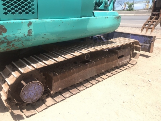 ขายรถขุด KOMATSU PC30-7E ปากคีบ (3,xxx ชั่วโมง) นำเข้าเองจากญี่ปุ่น สภาพพร้อมใช้ มีVDOการทำงานครับ