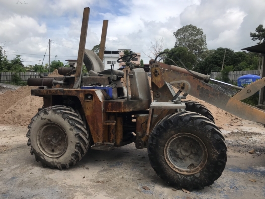 รถตัก TOYOTA STD25