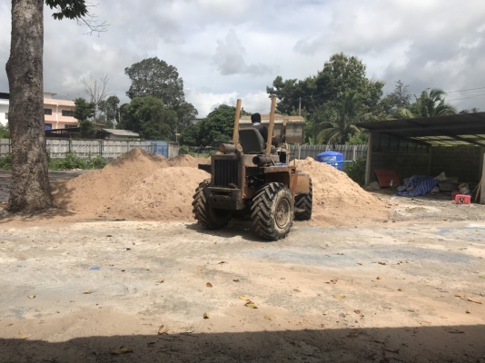 รถตัก TOYOTA STD25