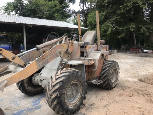 รถตัก TOYOTA STD25