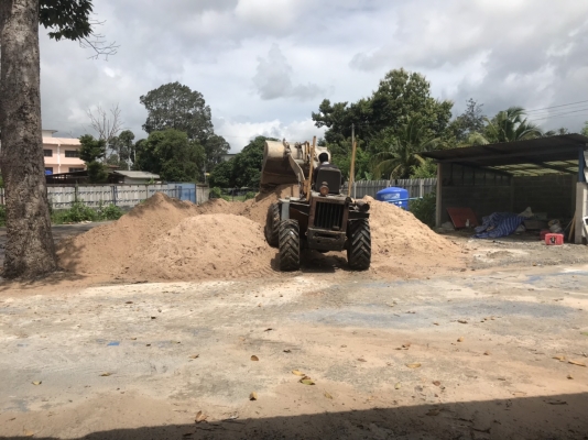 รถตัก TOYOTA STD25