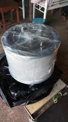 ชุดใส้กรองฝุ่นสแตนเลส