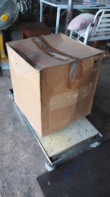 ชุดใส้กรองฝุ่นสแตนเลส