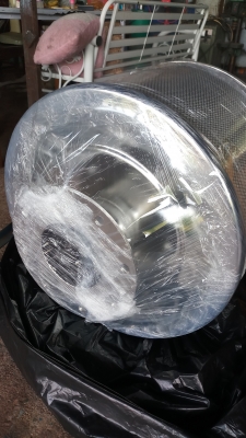 ชุดใส้กรองฝุ่นสแตนเลส