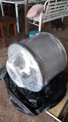 ชุดใส้กรองฝุ่นสแตนเลส