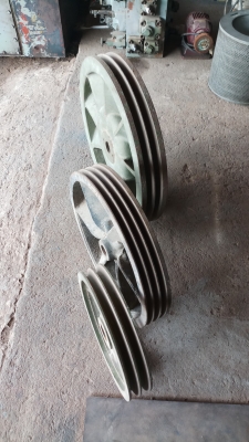 มู่เล่อะไหล่ปั้มลม