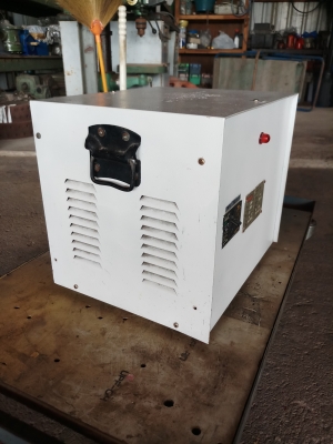 หม้อแปลงไฟฟ้า