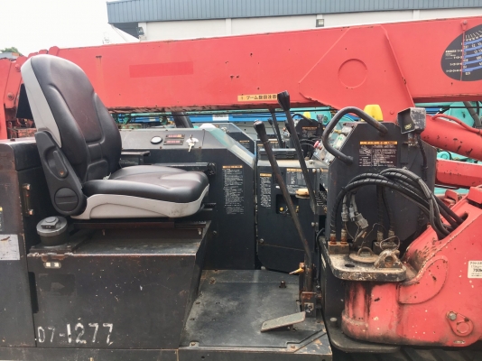 Furukawa URW375CD รถเครนเมงมุม 2.9 ตัน นำเข้าจากญี่ปุ่น โทร. 080-6565422 (หนิง)