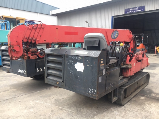 Furukawa URW375CD รถเครนเมงมุม 2.9 ตัน นำเข้าจากญี่ปุ่น โทร. 080-6565422 (หนิง)