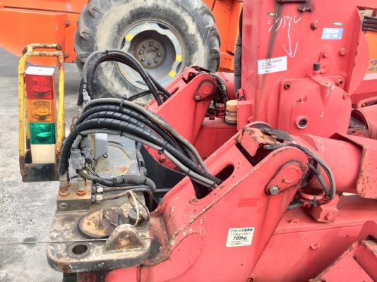 Furukawa URW375CD รถเครนเมงมุม 2.9 ตัน นำเข้าจากญี่ปุ่น โทร. 080-6565422 (หนิง)