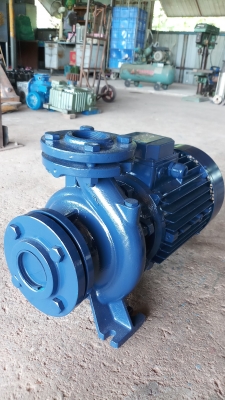 ปั้มน้ำ10แรง3เฟส