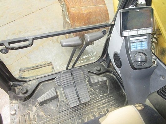 ขายรถขุดนำเข้าจากประเทศญี่ปุ่น komatsu pc120-8 สนใจติดต่อสอบถาม 0923309229 อีด