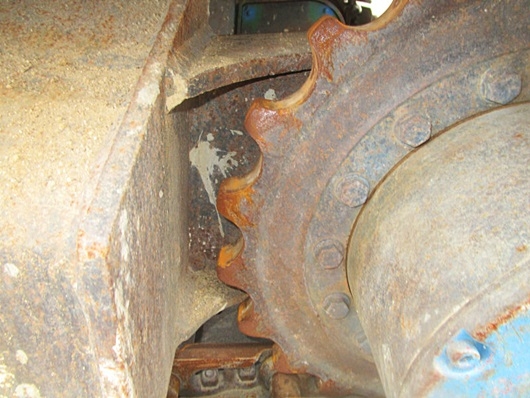 ขายรถขุดนำเข้าจากประเทศญี่ปุ่น komatsu pc120-8 สนใจติดต่อสอบถาม 0923309229 อีด