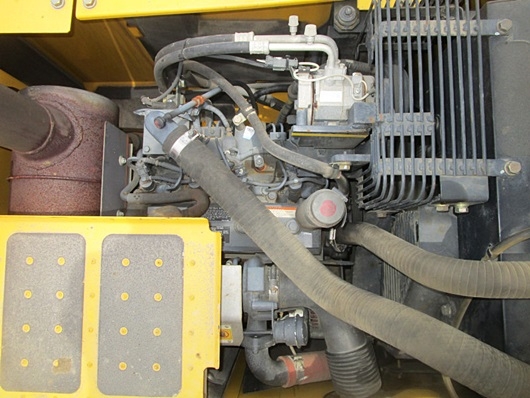 ขายรถขุดนำเข้าจากประเทศญี่ปุ่น komatsu pc120-8 สนใจติดต่อสอบถาม 0923309229 อีด