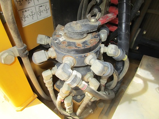 ขายรถขุดนำเข้าจากประเทศญี่ปุ่น komatsu pc120-8 สนใจติดต่อสอบถาม 0923309229 อีด